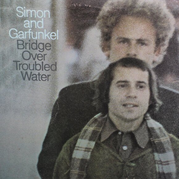Simon and Garfunkel - Bridge over Troubled Water - Picture 1 of 6